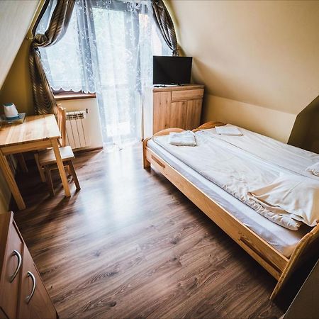 Pokoje I Apartamenty Nad Potokiem Zakopane Eksteriør billede