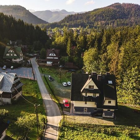 Pokoje I Apartamenty Nad Potokiem Zakopane Eksteriør billede