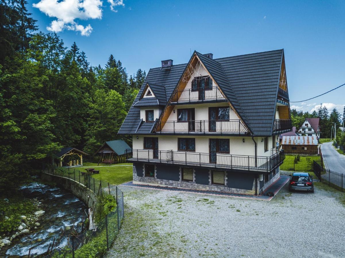 Pokoje I Apartamenty Nad Potokiem Zakopane Eksteriør billede