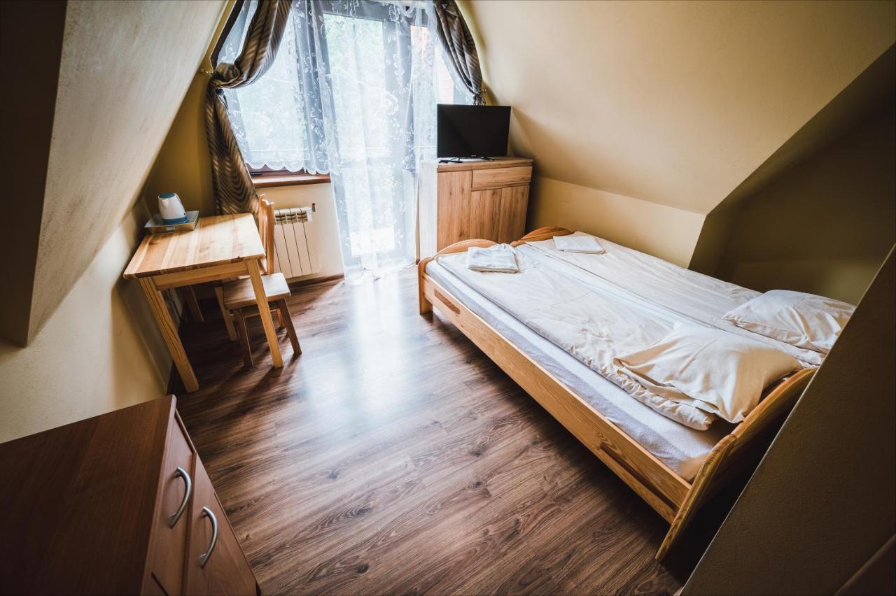 Pokoje I Apartamenty Nad Potokiem Zakopane Eksteriør billede