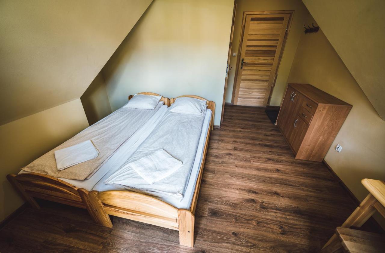 Pokoje I Apartamenty Nad Potokiem Zakopane Eksteriør billede