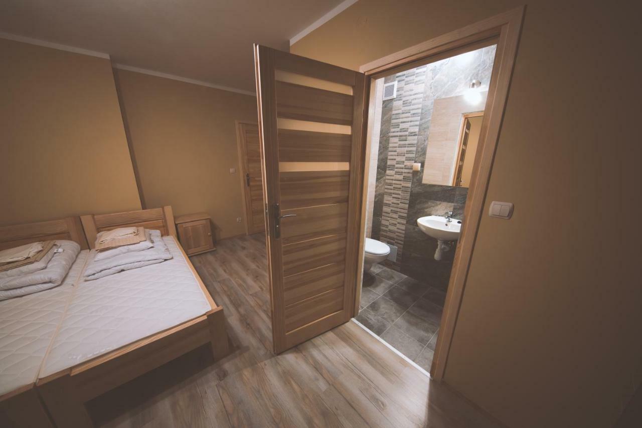 Pokoje I Apartamenty Nad Potokiem Zakopane Eksteriør billede