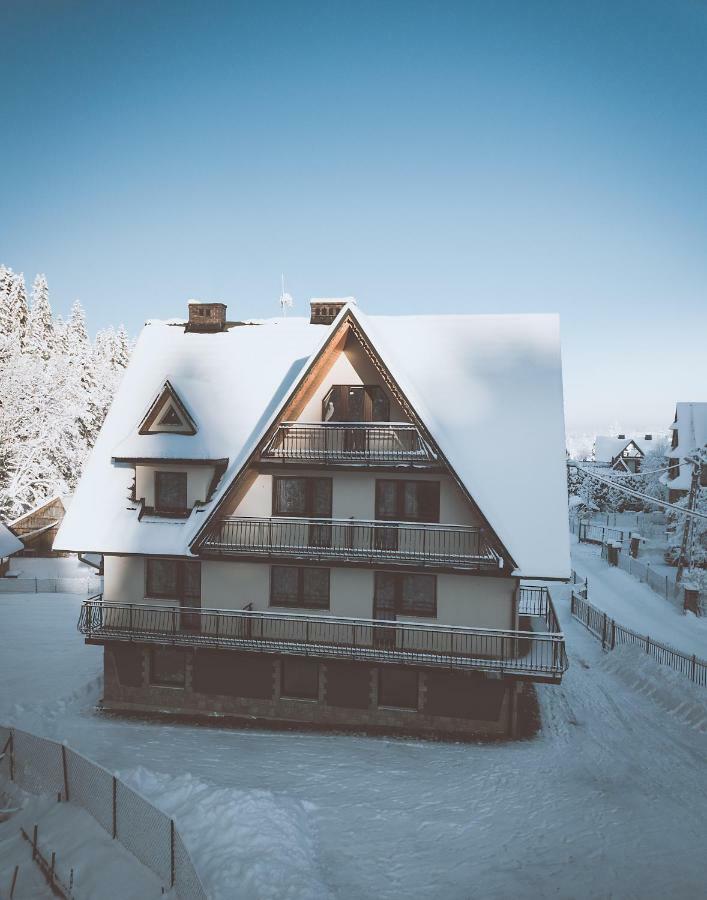 Pokoje I Apartamenty Nad Potokiem Zakopane Eksteriør billede