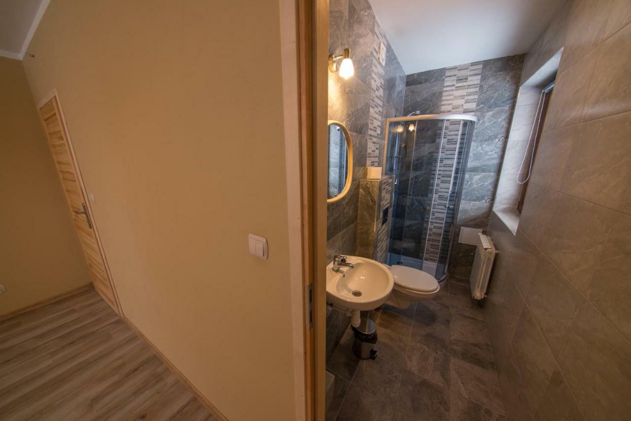 Pokoje I Apartamenty Nad Potokiem Zakopane Eksteriør billede