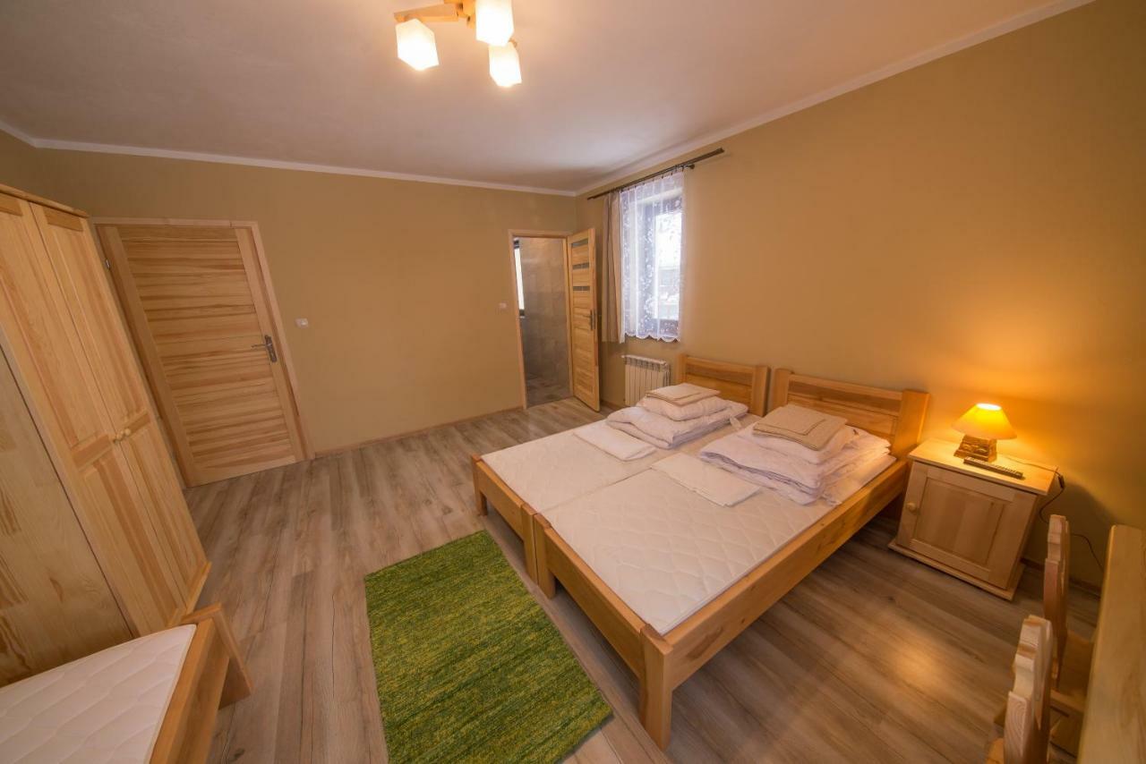 Pokoje I Apartamenty Nad Potokiem Zakopane Eksteriør billede