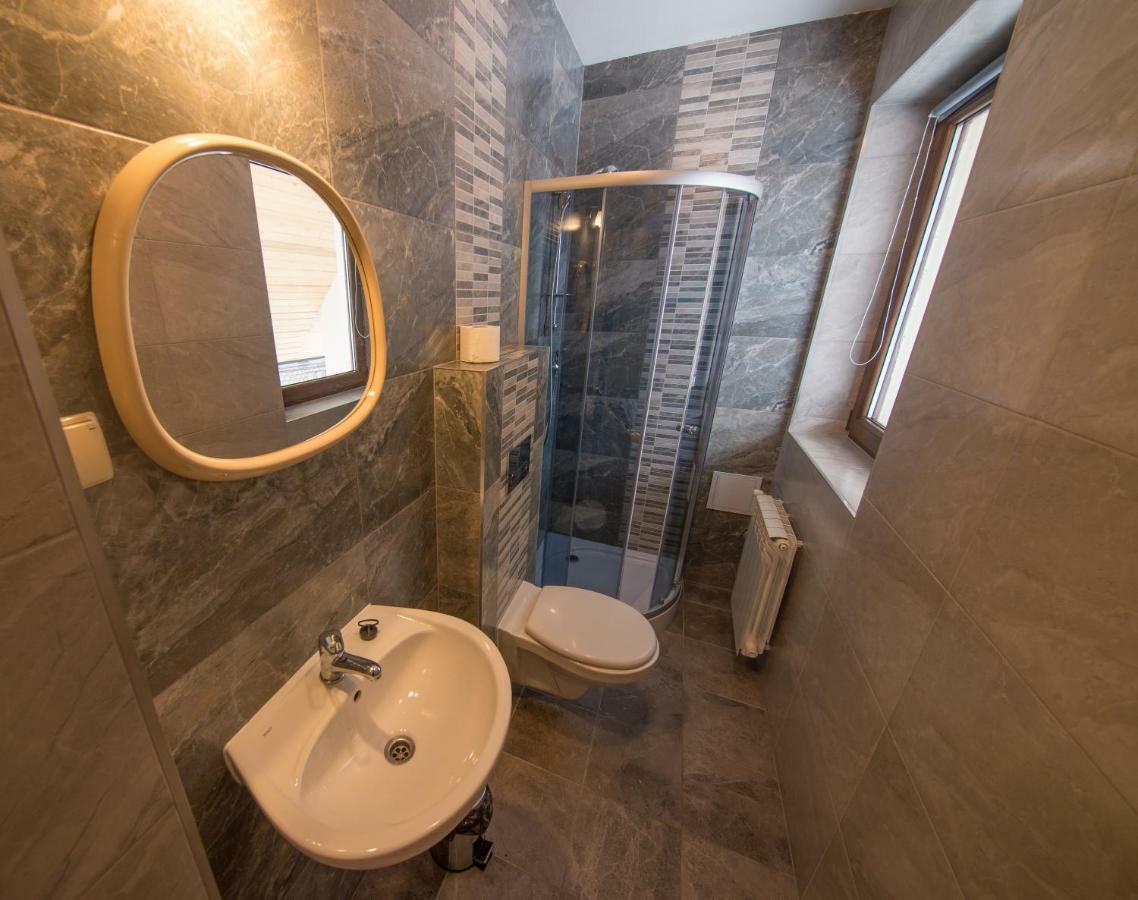 Pokoje I Apartamenty Nad Potokiem Zakopane Eksteriør billede