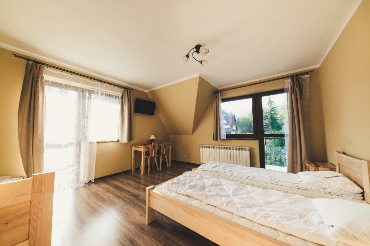 Pokoje I Apartamenty Nad Potokiem Zakopane Eksteriør billede