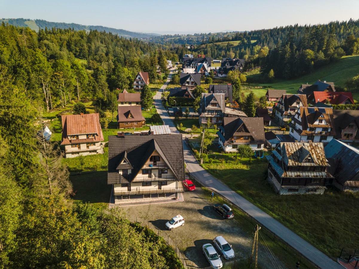 Pokoje I Apartamenty Nad Potokiem Zakopane Eksteriør billede