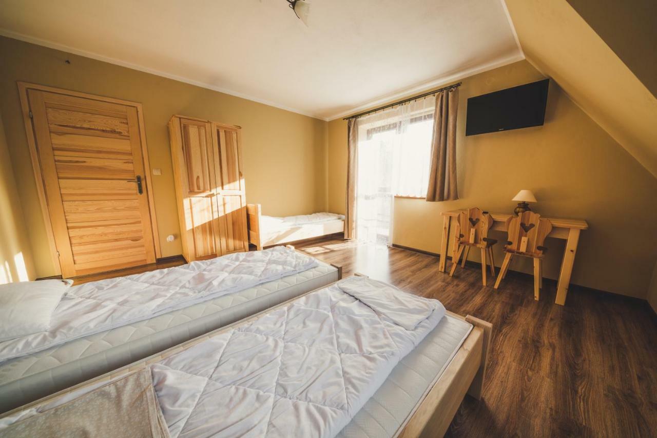 Pokoje I Apartamenty Nad Potokiem Zakopane Eksteriør billede