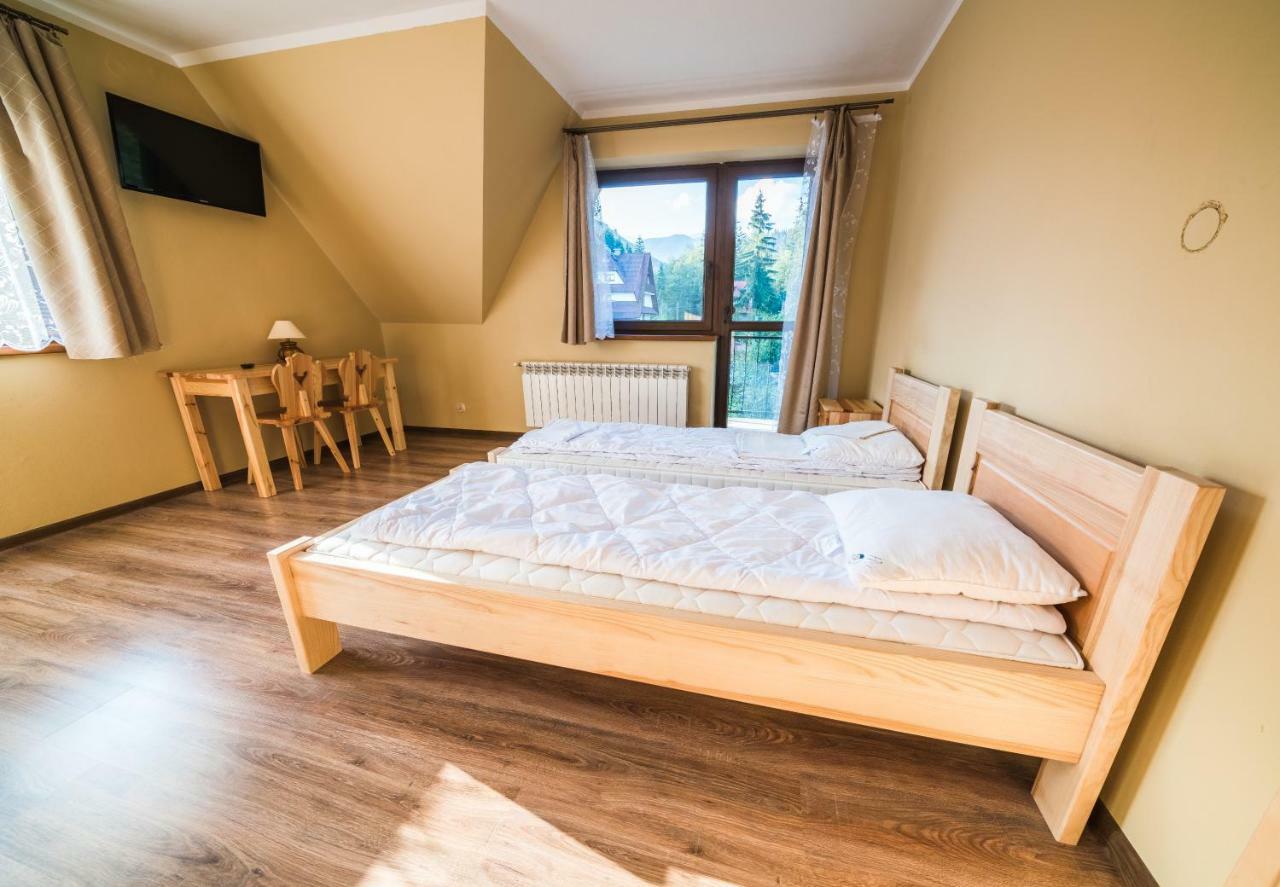 Pokoje I Apartamenty Nad Potokiem Zakopane Eksteriør billede