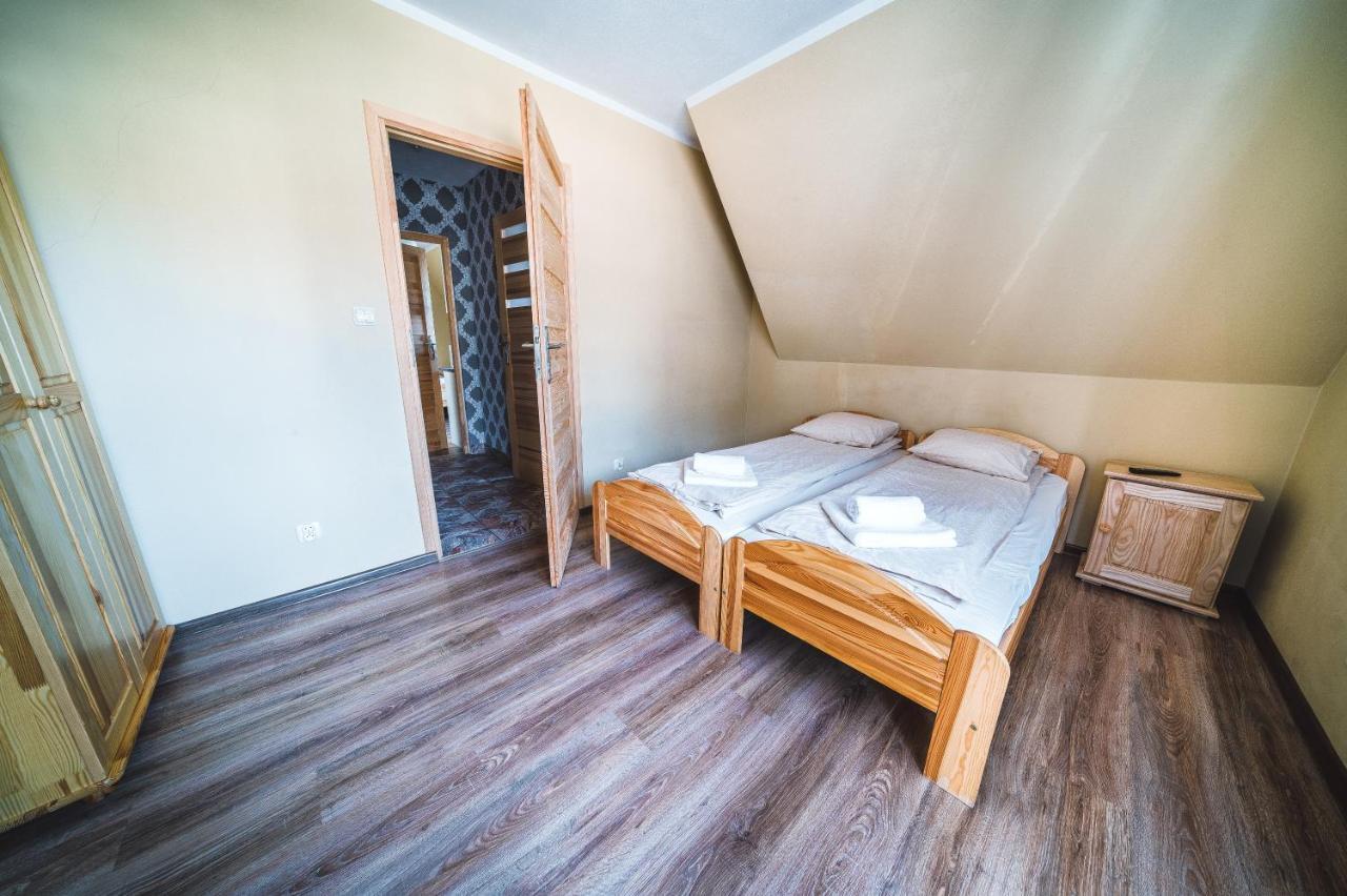 Pokoje I Apartamenty Nad Potokiem Zakopane Eksteriør billede