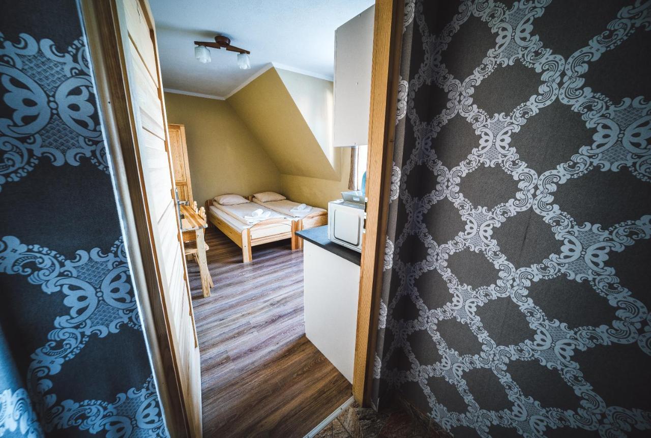 Pokoje I Apartamenty Nad Potokiem Zakopane Eksteriør billede