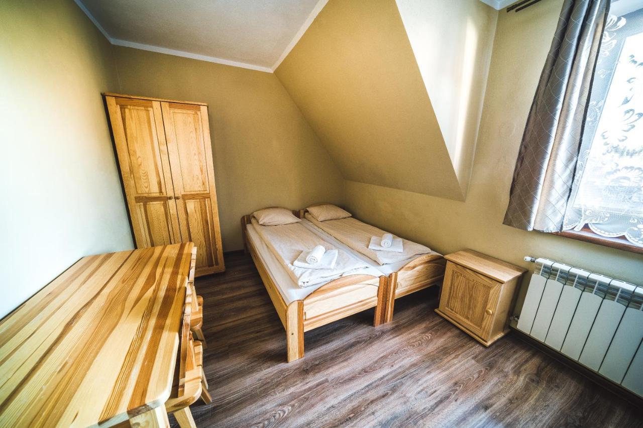 Pokoje I Apartamenty Nad Potokiem Zakopane Eksteriør billede