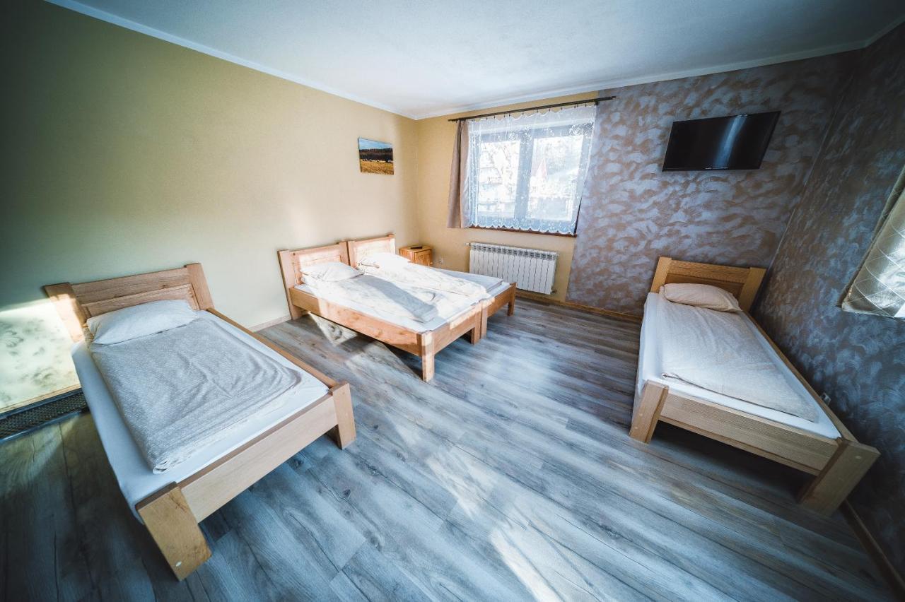 Pokoje I Apartamenty Nad Potokiem Zakopane Eksteriør billede