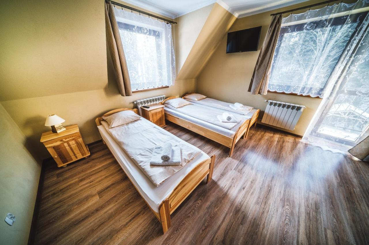 Pokoje I Apartamenty Nad Potokiem Zakopane Eksteriør billede