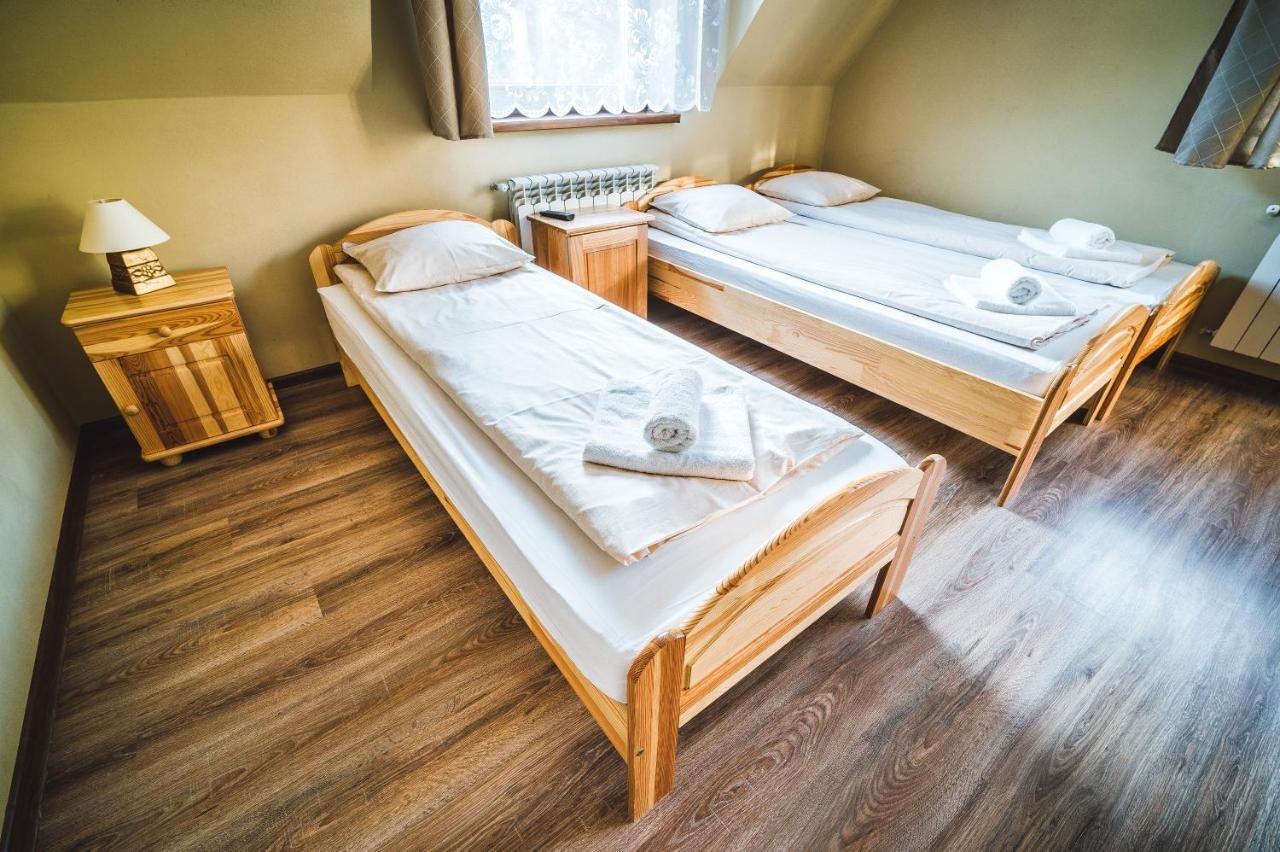 Pokoje I Apartamenty Nad Potokiem Zakopane Eksteriør billede