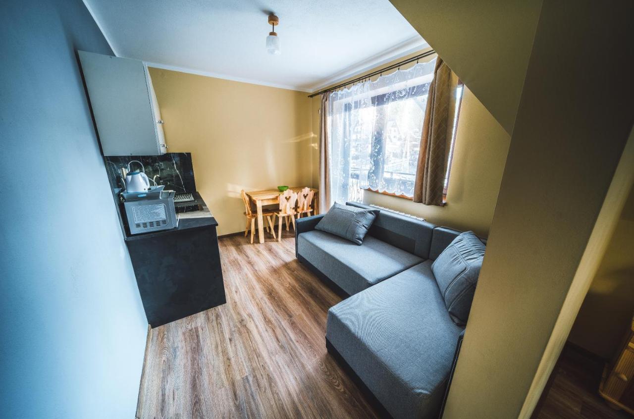 Pokoje I Apartamenty Nad Potokiem Zakopane Eksteriør billede