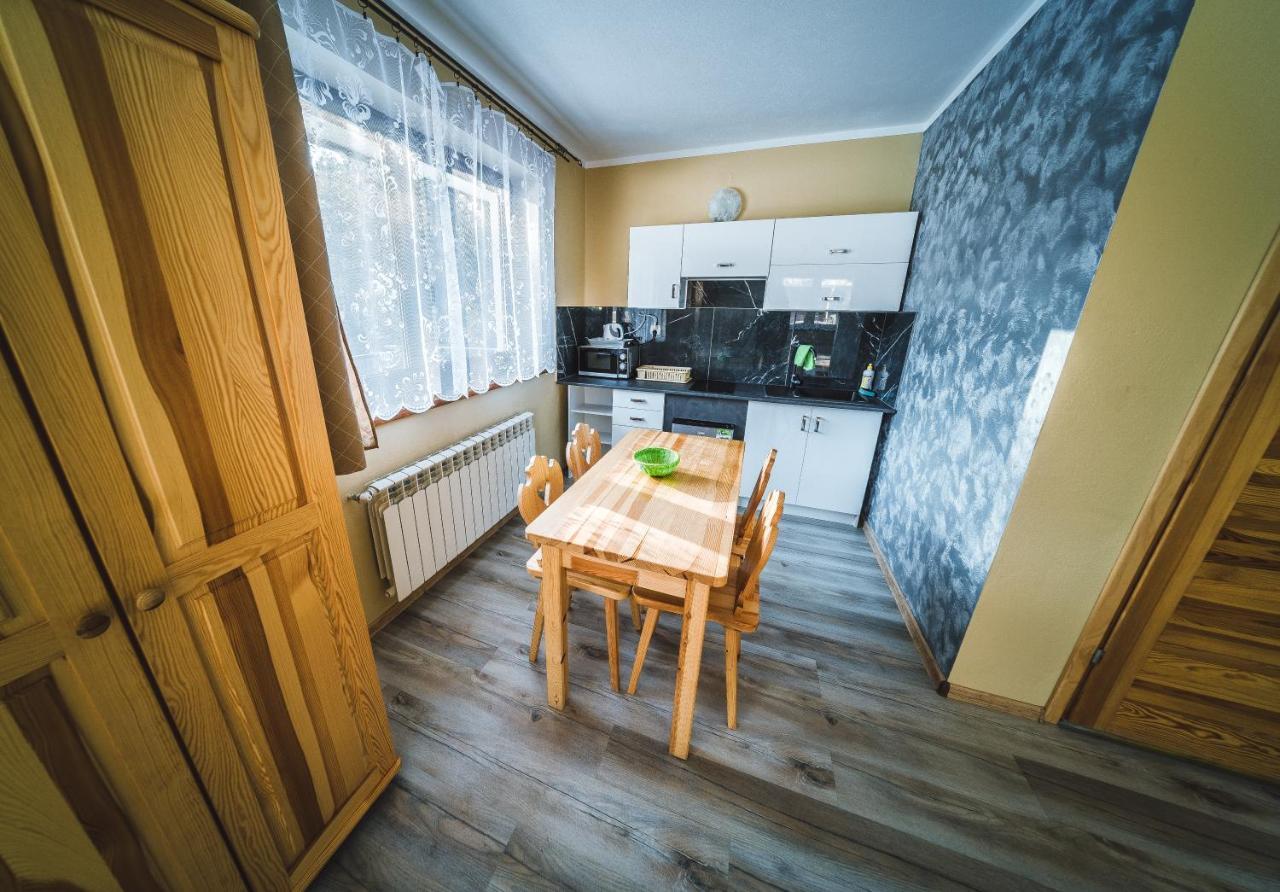 Pokoje I Apartamenty Nad Potokiem Zakopane Eksteriør billede