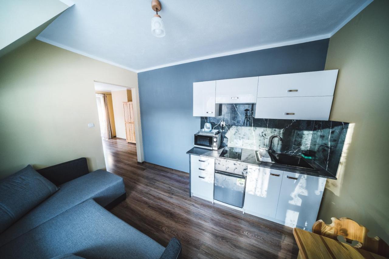 Pokoje I Apartamenty Nad Potokiem Zakopane Eksteriør billede